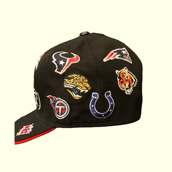 NFL AFC Teams Hat - Picture 4 of 5